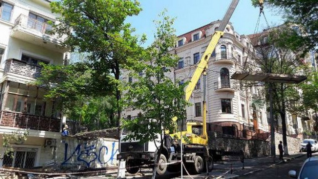 Дело о скандальной стройке на Круглоуниверситетской, 2/1 снова передано в суд