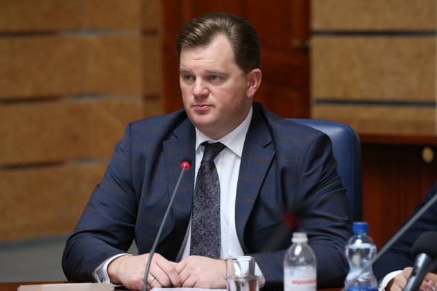 Губернатор Мельничук: мы занялись предприятиями, которые ведут теневую деятельность (видео)