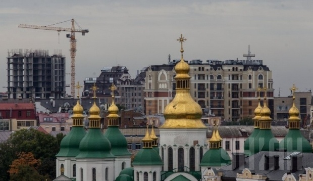 В центре Киева существуют четыре зоны ограничения строительства - эксперт ЮНЕСКО
