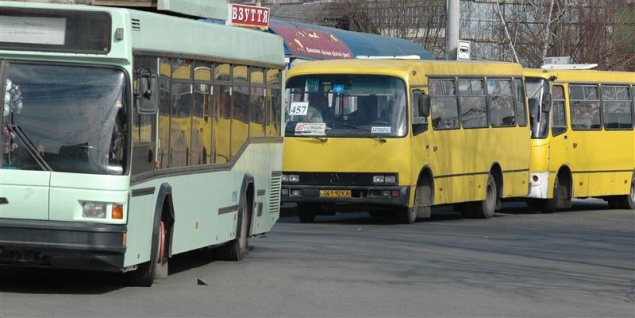 Проезд в маршрутках “Киевпастранса” не подорожает