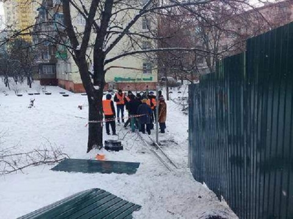 “Центробудсервис” покаялся перед общиной Воскресенки