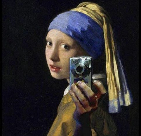 В киевских музеях пройдет День селфи