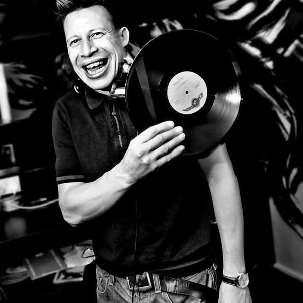 Диджей-виртуоз из Британии даст концерт в Киеве