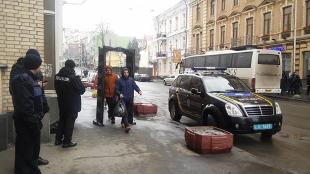 В ходе массовых акций в Киеве правонарушения не зафиксированы, - Блищик