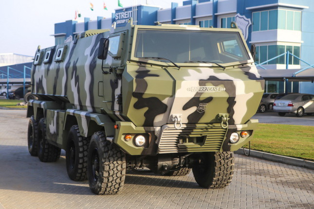 Хозсуд Киева оштрафовал “АвтоКрАЗ” за нарушение сроков поставок военной техники