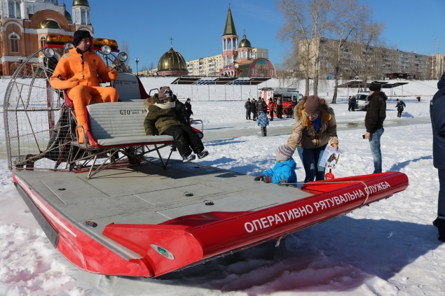 Погода в Киеве и Киевской области: 26 февраля 2017