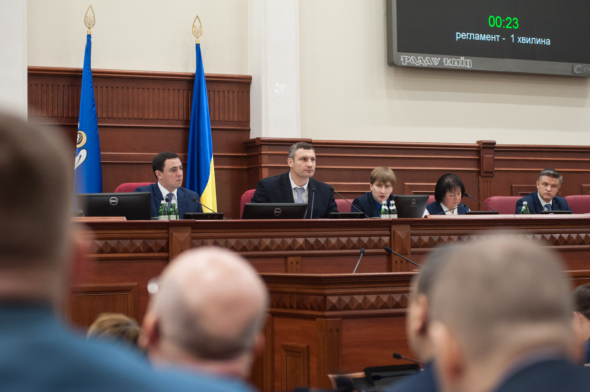 Виталий Кличко обязал “Киевэнерго” предоставить киевлянам доступ к снятию показаний домового счетчика, чтобы обеспечить прозрачность начислений за тепло
