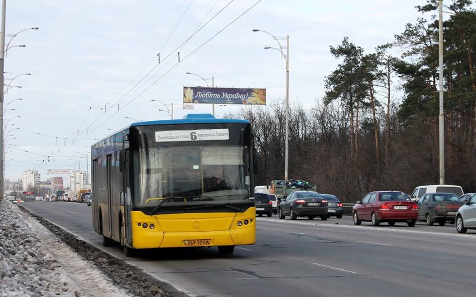 “Киевпастранс“ не платит ”Киевэнерго”: долг за свет 37 млн гривен