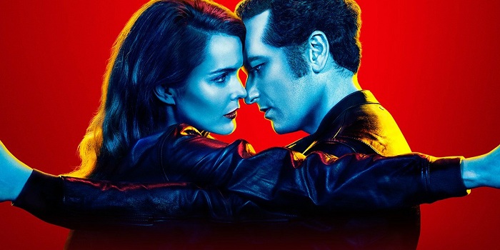 Топ 5 сериалов марта