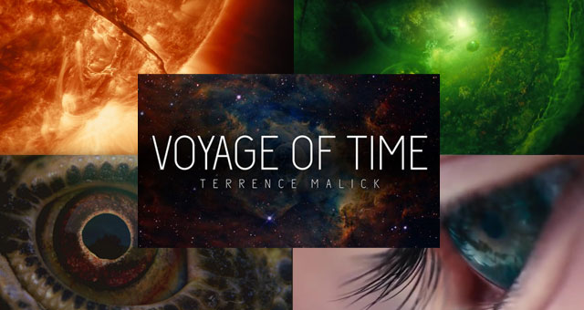 Українську версію “Подорожі часу” Терренса Маліка озвучить Саша Кольцова