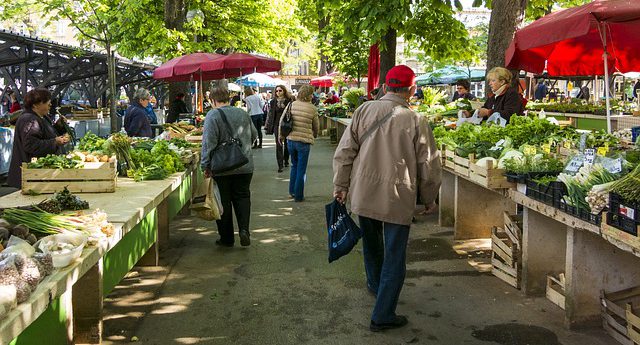 В четверг ярмарки в Киеве состоятся в 8 районах (адреса)