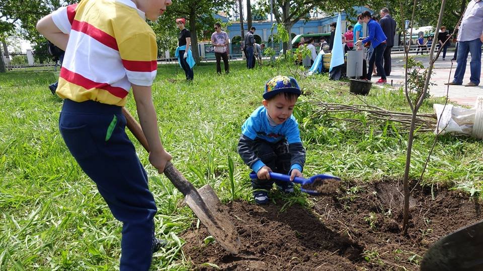 На Киевщине пройдет экологическая акция уборки “Чистый четверг”