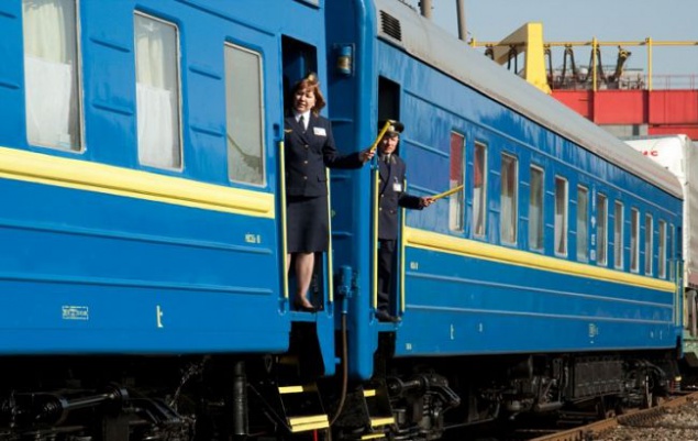 В эти выходные из Киева поедут дополнительные поезда на запад страны