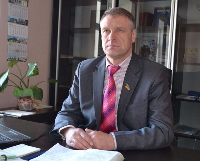 Олександр Івченко: “Агітатора за адмінтерреформу в нас на Згурівщині ледь не закидали шапками”