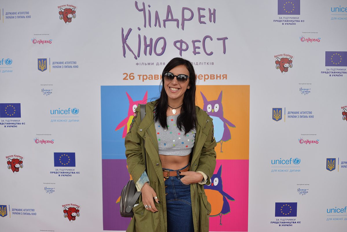 В Киеве открылся “Чилдрен Кинофест – 2017”
