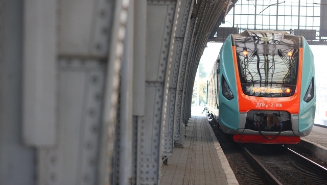 До конца года из Киева хотят пустить поезд “пяти столиц”