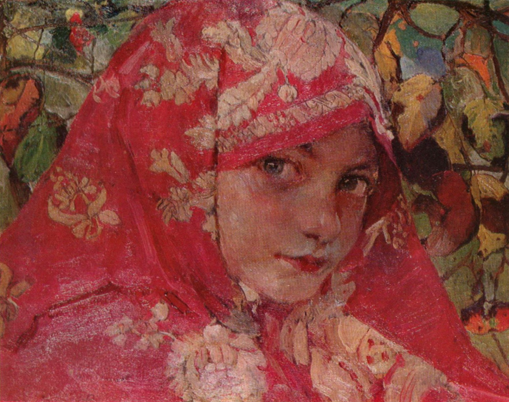 В НХМУ откроется ретроспектива произведений Федора Кричевского