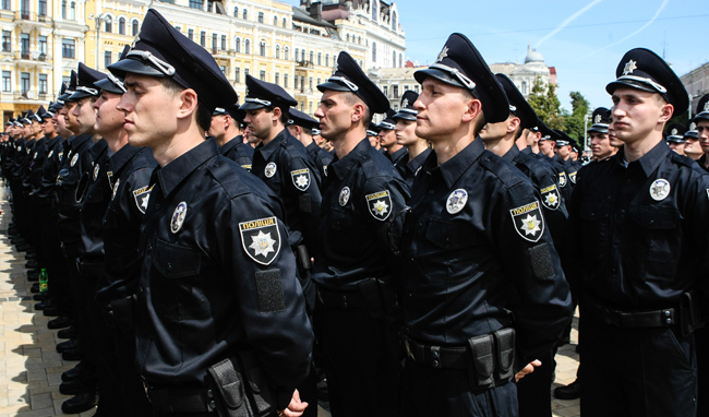 Полиция усилит охрану на время концерта Depeche Mode в Киеве