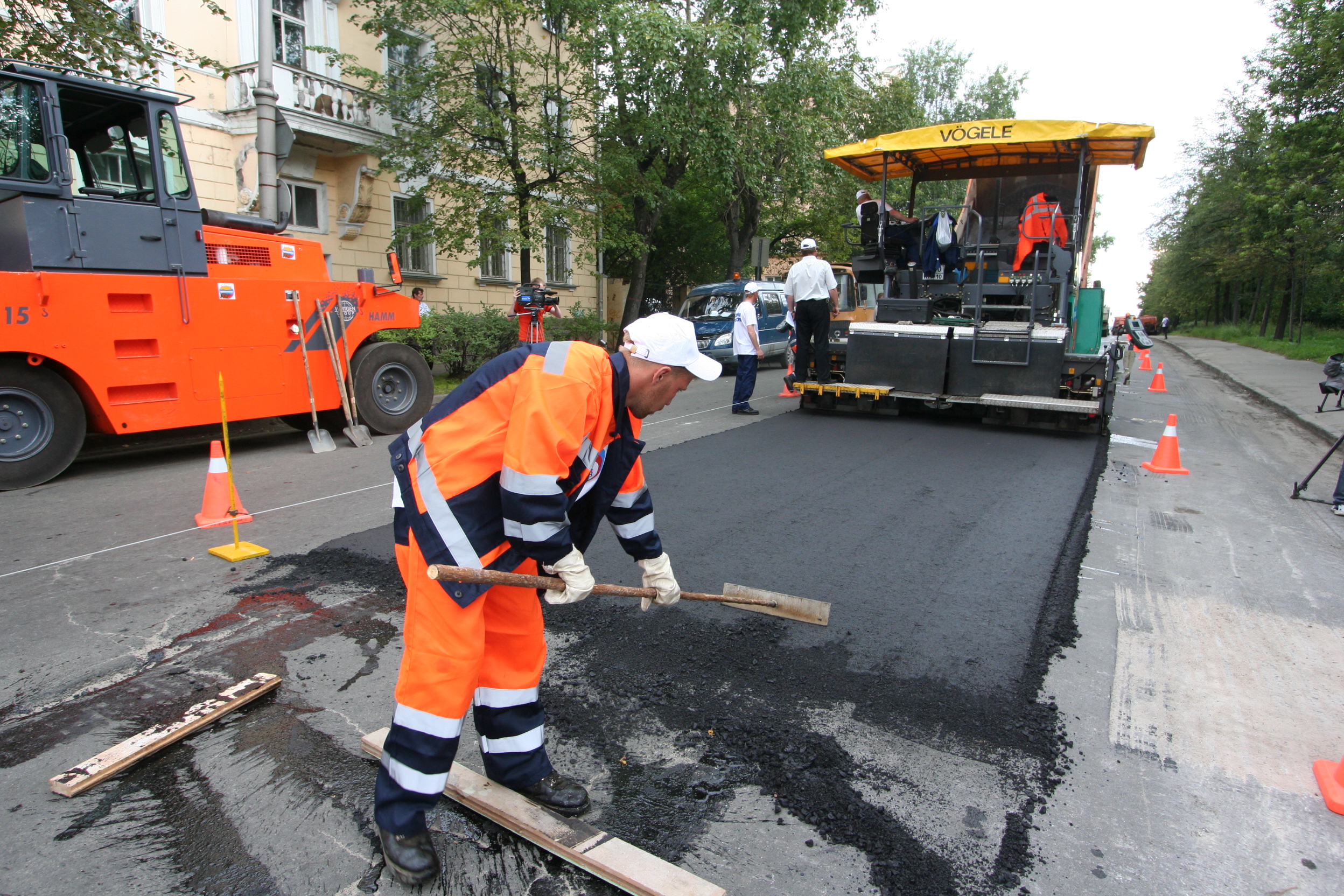 По трем улицам Киева завтра лучше не ездить