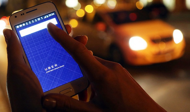 Uber отказался открывать штаб-квартиру в Киеве
