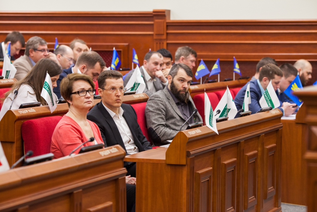 Киевсовет решил четко определить границы зеленых зон в столице