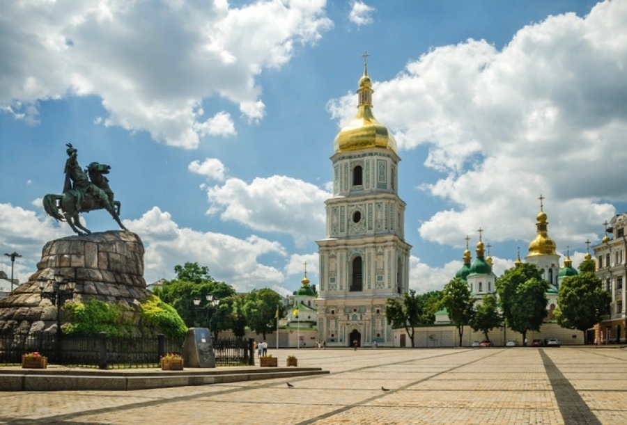 Погода в Киеве и Киевской области: 28 августа 2017