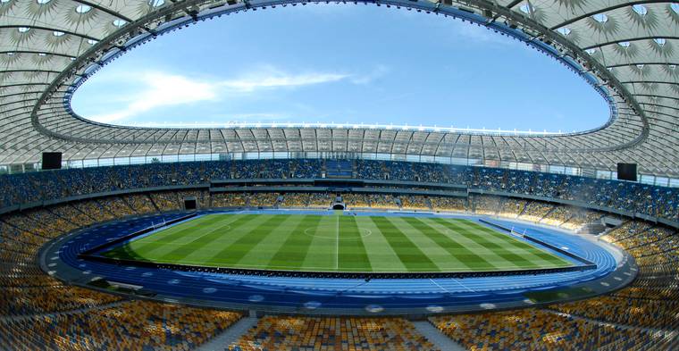 Финал Лиги Чемпионов УЕФА обойдется бюджету Киева в 25 млн грн.