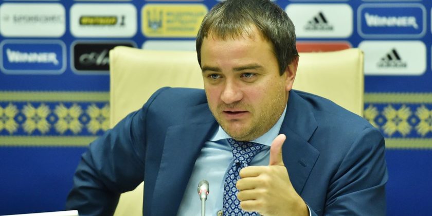 Андрей Павелко: “Киев готов к лучшему финалу Лиги Чемпионов в истории УЕФА”