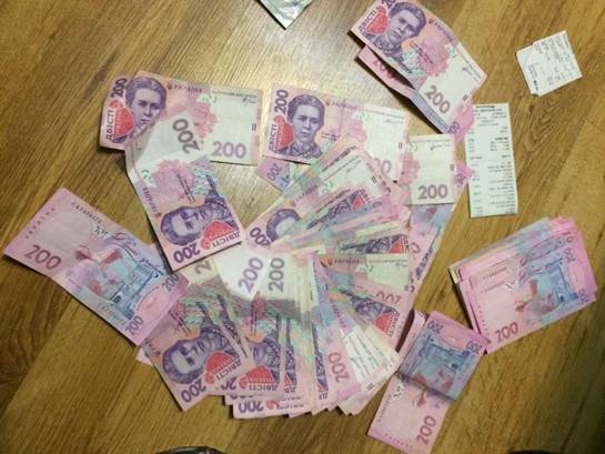 Полицейские Киевщины ликвидировали “узкопрофильный” бордель (фото)