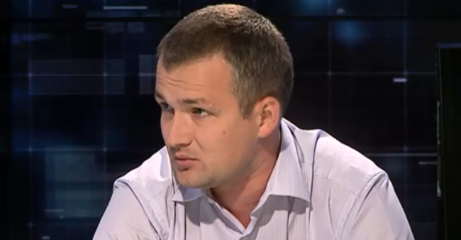 Юрий Левченко: “Кличко, как глава ОПГ, должен сидеть в тюрьме”
