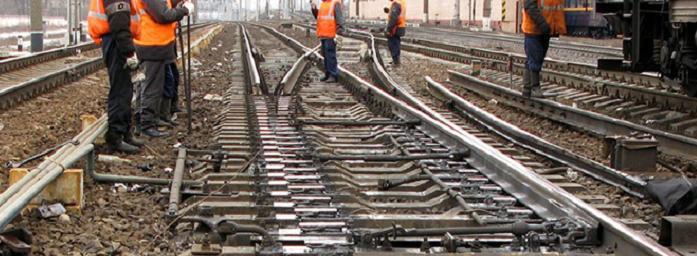 Поезда меняют график движения из-за ремонта на ж/д-станции в Фастове