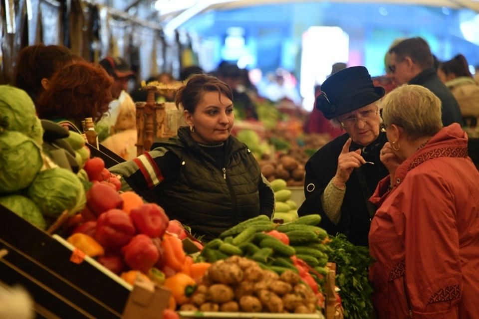 Столичные КП заработали на ярмарках в сентябре в четыре раза больше, чем год назад