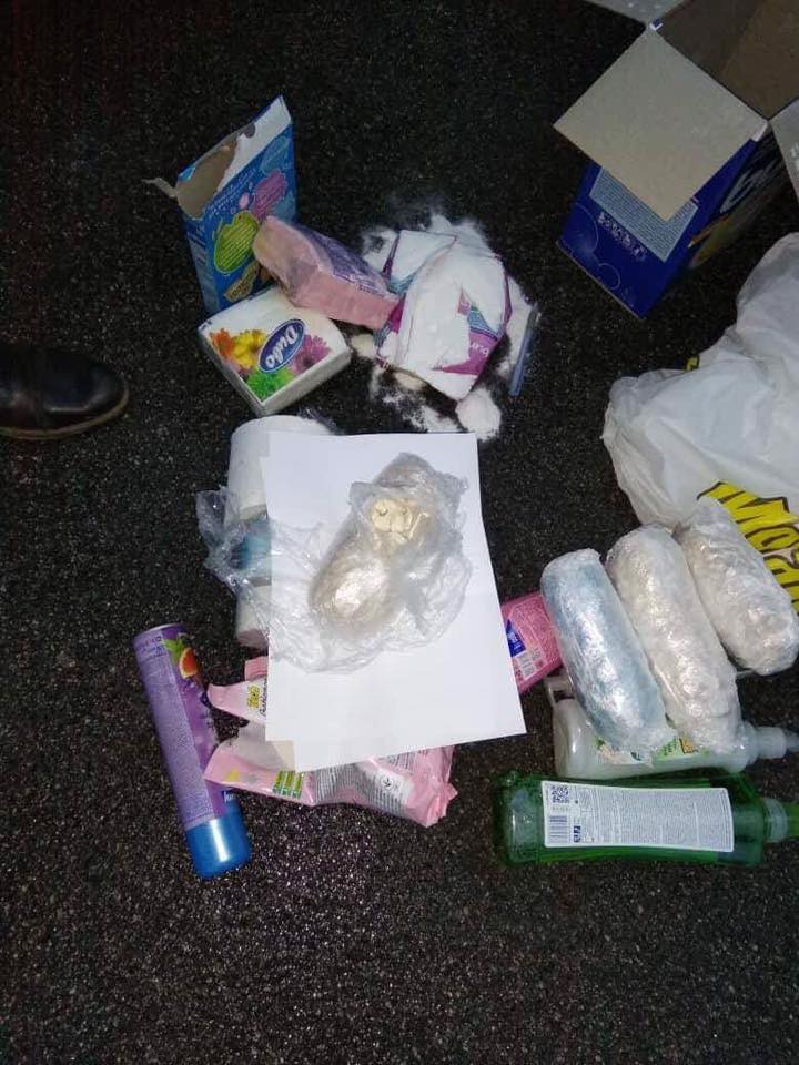 Рекордный “улов”: в Ирпене полиция обнаружила 2,6 кг героина (фото, видео)