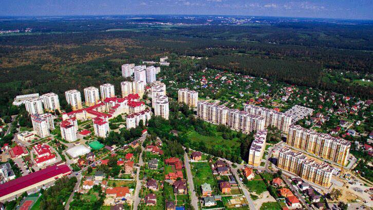Село Чайки - единственная в Украине площадка с полностью готовой инженерной инфраструктурой, - управляющий собственник “Омокс” Кулагин