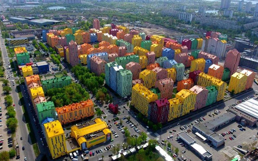 Жилье комфорт-класса занимает 25% рынка недвижимости столицы, - KAN Development