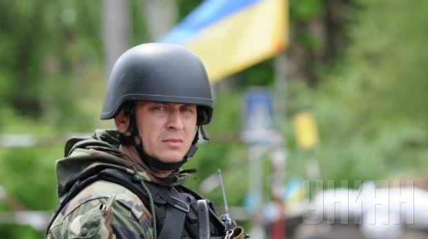 В Киеве 140 военнослужащих открыли собственное дело за время проведения АТО