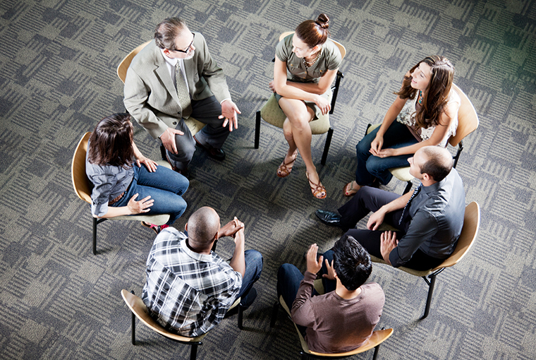 В Днепровском районе организована соцпрограмма помощи алкозависимым киевлянам (график, адрес)