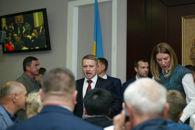 Власти Киевщины не торопятся с принятием регламента и изменений в бюджет