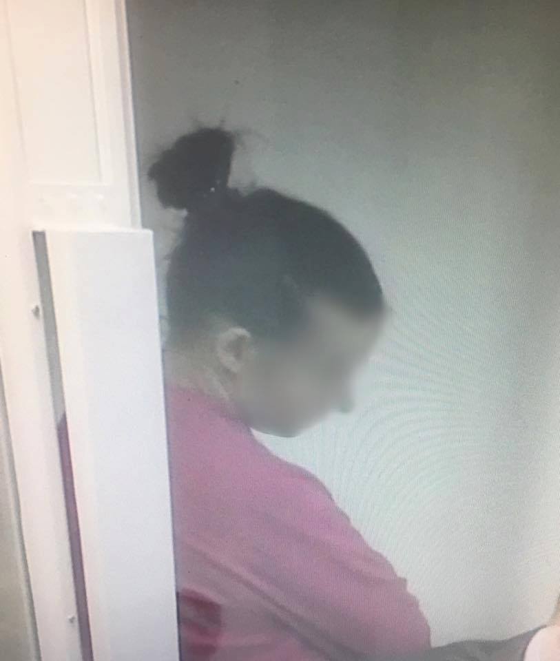 Похитительницу младенца в Киеве суд отправил под домашний арест на 3 месяца