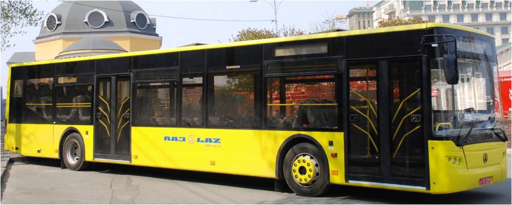 Из-за перекрытия улиц в центре Киева автобусы №24 и 62 продолжат ездить по другим маршрутам