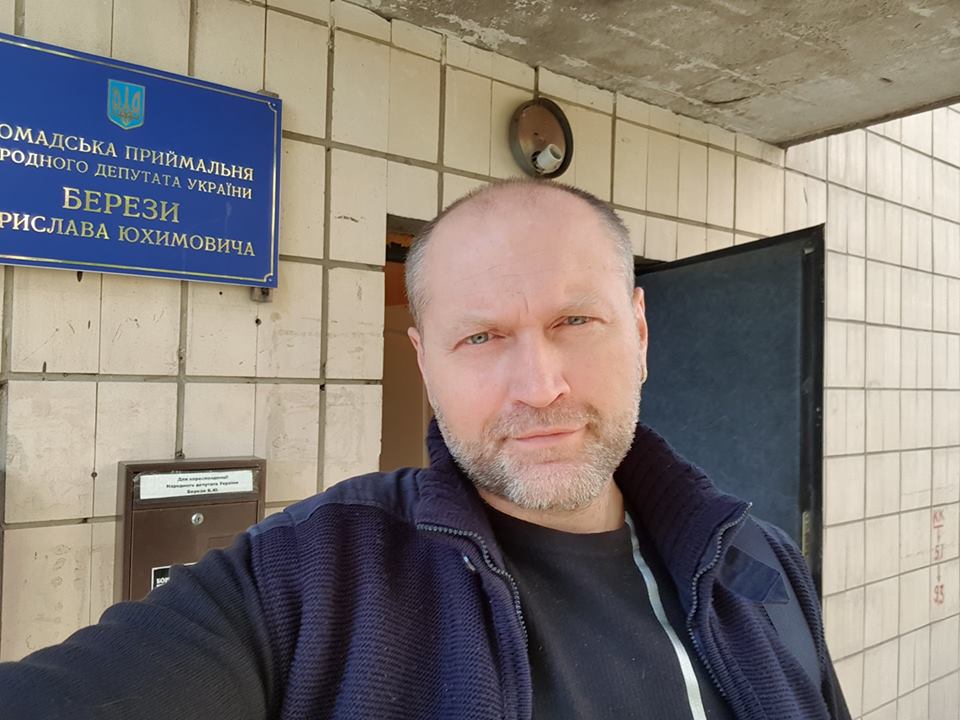 Борислав Береза: “Не нужно удовлетворять барыг, несущих деньги в КГГА”