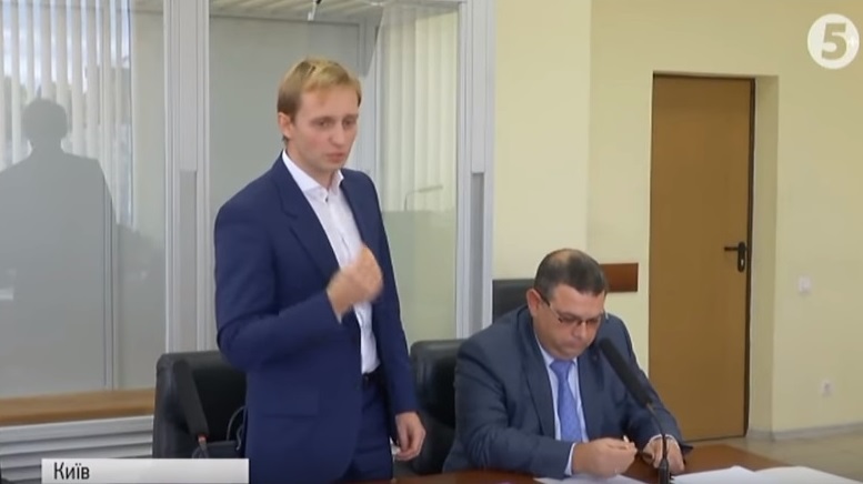 Апелляционный суд Киева отказался увеличить залог для Крымчака до 25 млн грн (видео)