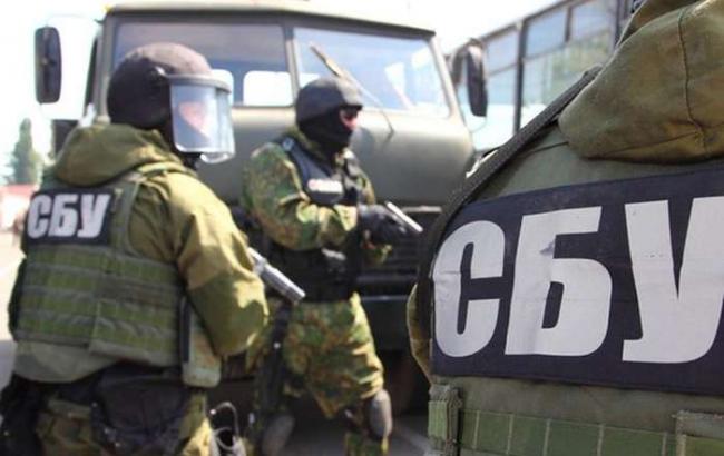 СБУ предотвратила теракты в Киеве, запланированные на 17 октября