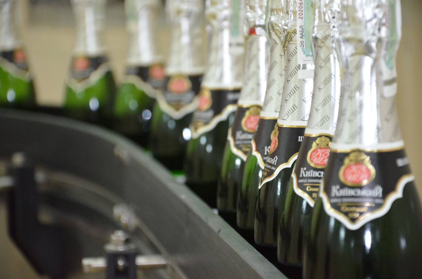 ФГИУ повысил аренду для Киевского завода шампанских вин в 2,6 раза