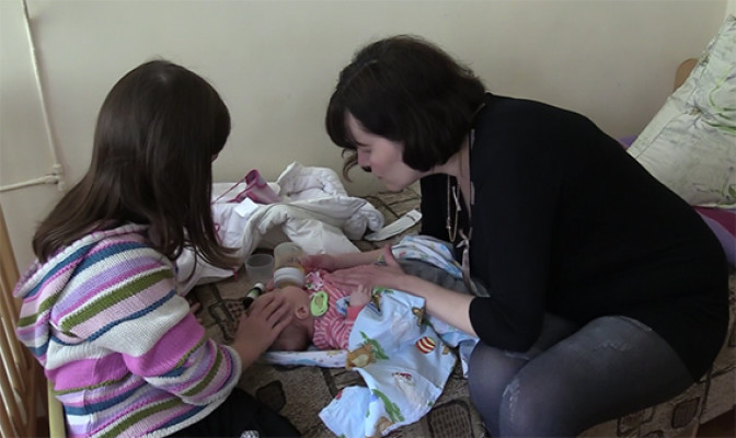 За похищение ребенка на Оболони киевлянке “светит” до 5 лет тюрьмы