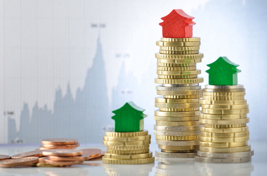 Цены на первичную недвижимость в пригороде Киева ползут вверх