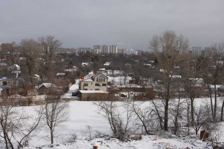 Парк или торговый центр: депутат Киевсовета требует разъяснить, что будет с урочищем Горбачиха в Киеве