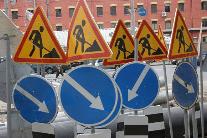 Депутат Киевсовета просит Кличко создать календарный план ремонтов дорог со схемами их объезда