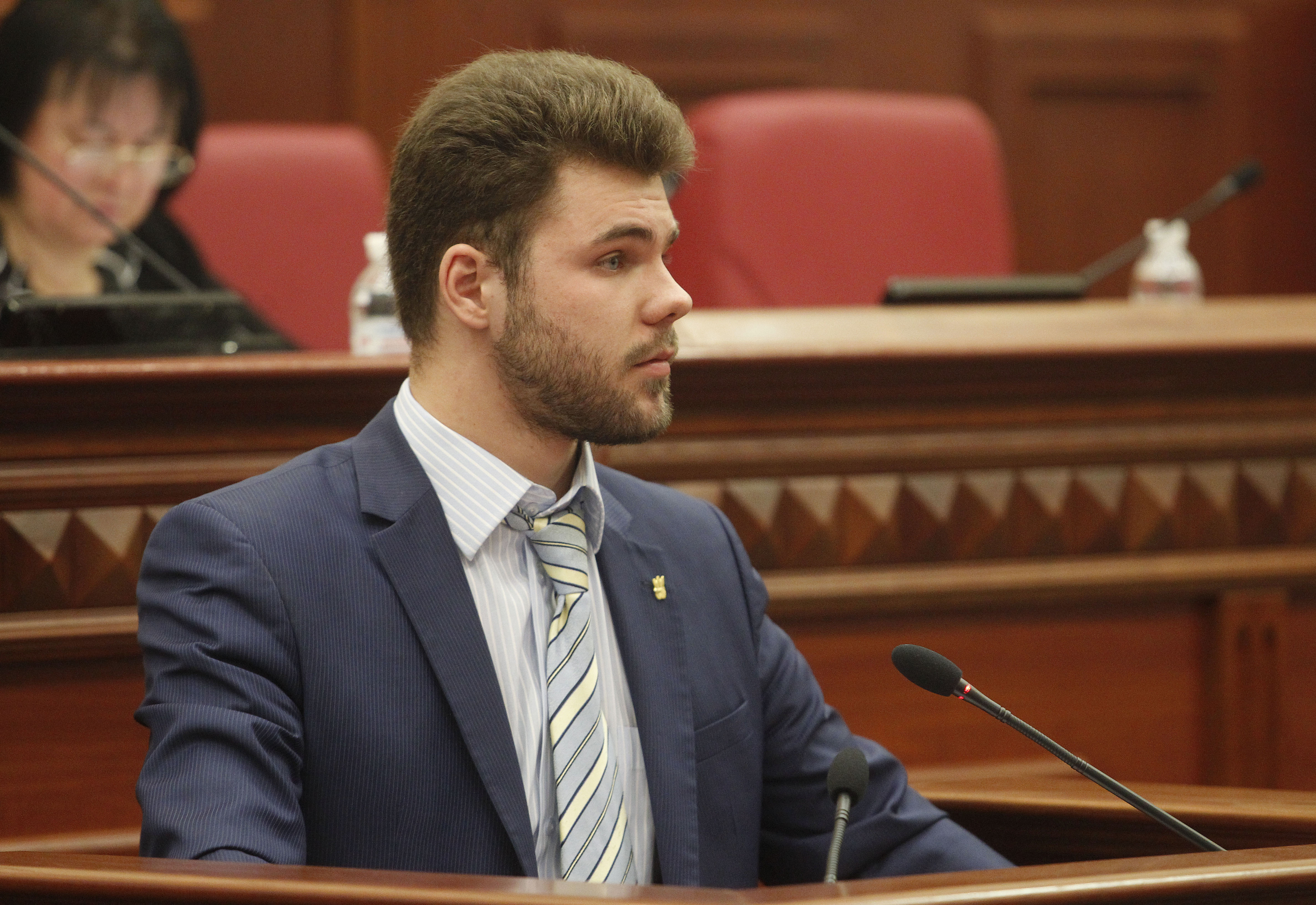 Депутат Киевсовета просит учесть результаты общественных слушаний проекта реконструкции Сырца