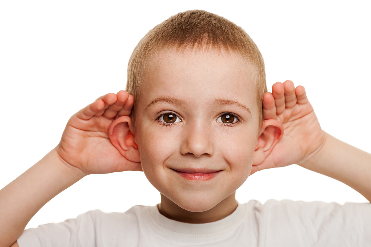 В Киеве состоится сбор средств на закупку FM-систем для детей с недостатками слуха